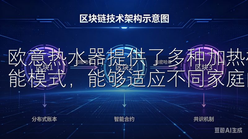 欧意热水器提供了多种加热模式，包括快速加热、恒温加热和节能模式，能够适应不同家庭的用水习惯和需求。