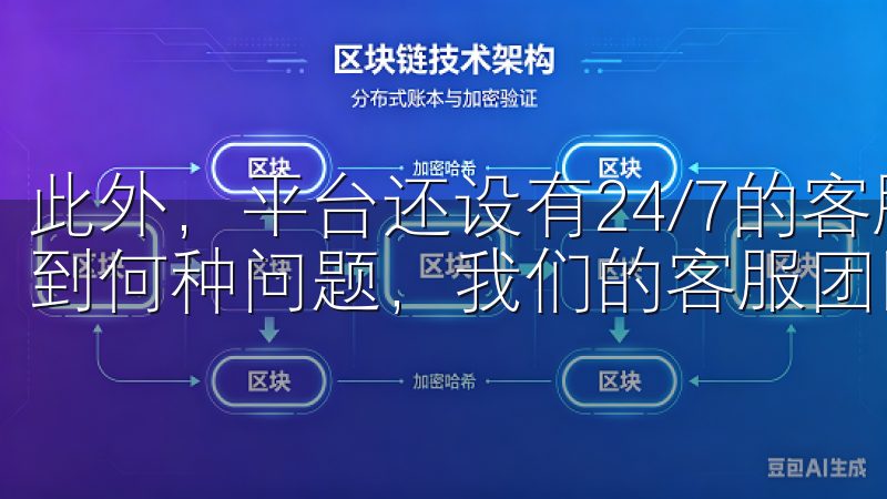 此外，平台还设有24/7的客服支持，不论您在使用过程中遇到何种问题，我们的客服团队都会第一时间为您解答。
