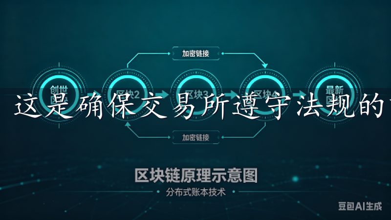 这是确保交易所遵守法规的重要环节。