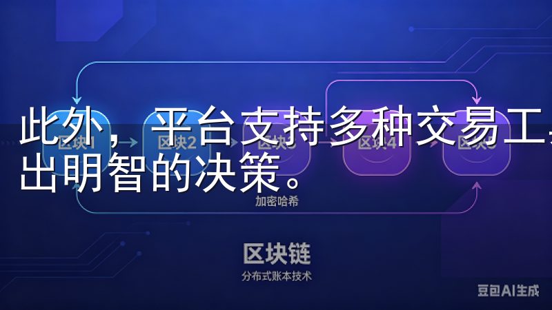 此外，平台支持多种交易工具和分析功能，助力用户在交易时做出明智的决策。